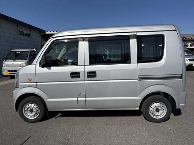 SUZUKI EVERY VAN 2014 Image 31