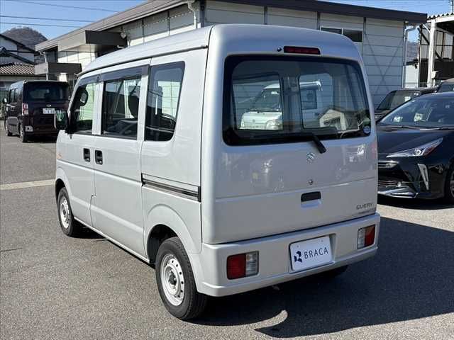 SUZUKI EVERY VAN 2014 Image 31