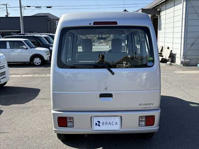 SUZUKI EVERY VAN 2014 Image 31
