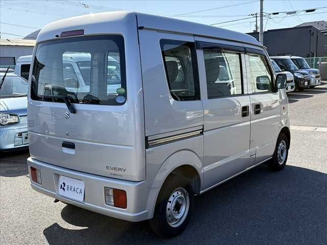 SUZUKI EVERY VAN 2014 Image 31