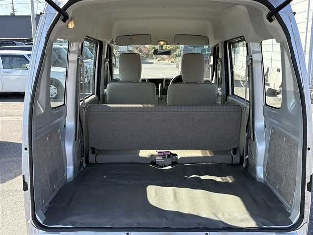 SUZUKI EVERY VAN 2014 Image 31