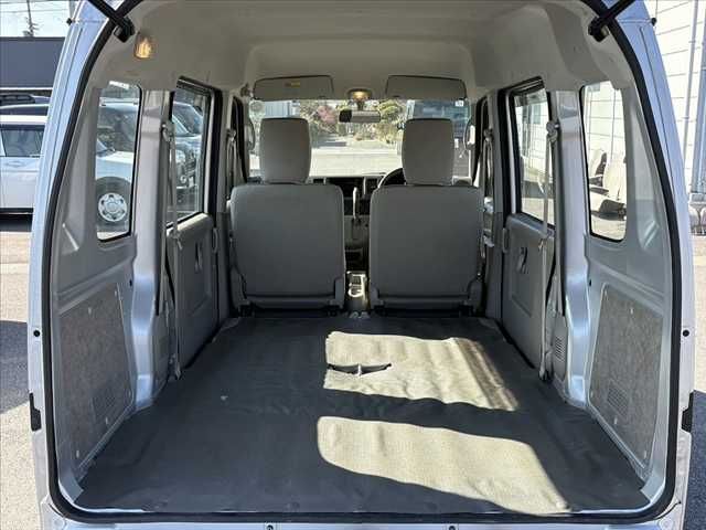 SUZUKI EVERY VAN 2014 Image 31