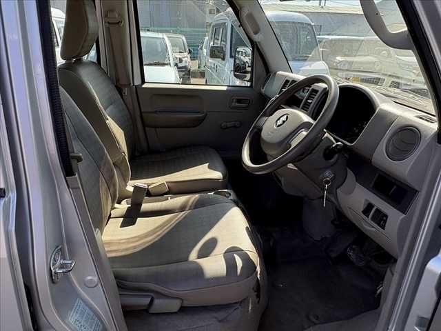 SUZUKI EVERY VAN 2014 Image 31