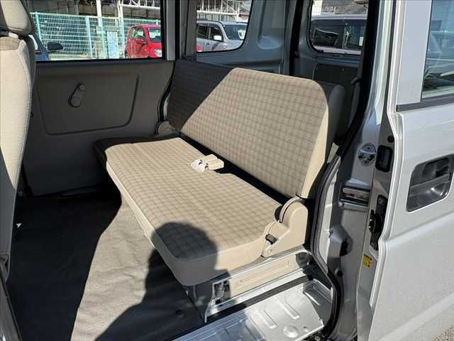 SUZUKI EVERY VAN 2014 Image 31