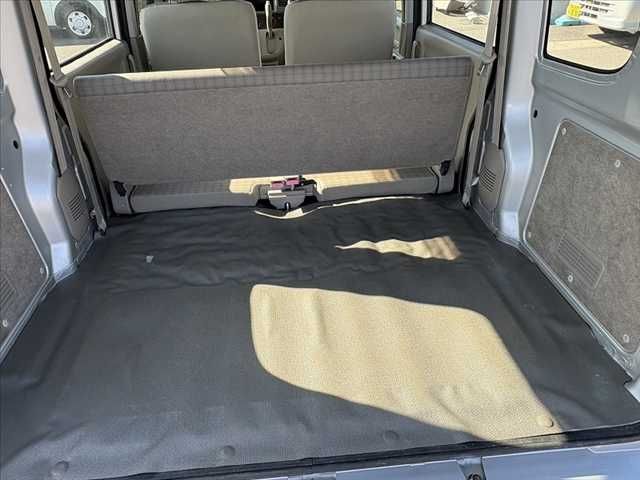 SUZUKI EVERY VAN 2014 Image 31