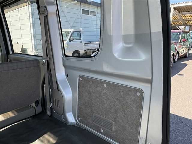 SUZUKI EVERY VAN 2014 Image 31