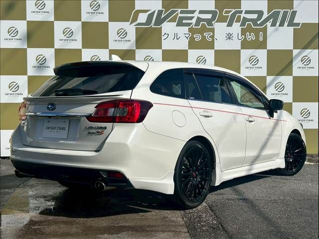 SUBARU LEVORG 2014 Image 31