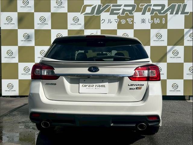 SUBARU LEVORG 2014 Image 31