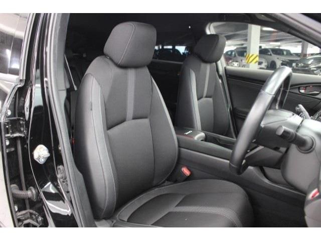 HONDA CIVIC HATCHBACK 2020 Image 31