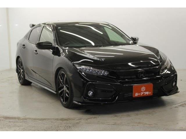 HONDA CIVIC HATCHBACK 2020 Image 31