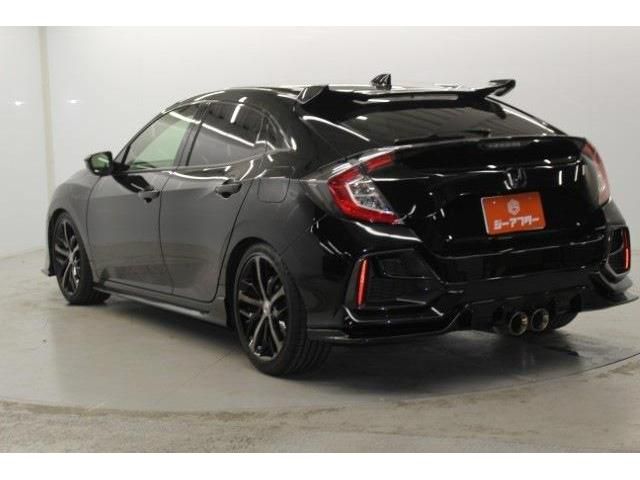 HONDA CIVIC HATCHBACK 2020 Image 31