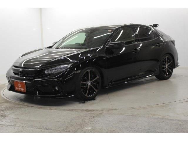 HONDA CIVIC HATCHBACK 2020 Image 31