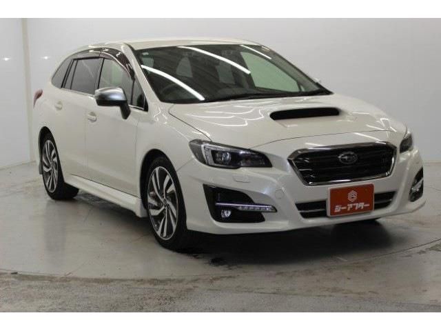SUBARU LEVORG 2017 Image 31