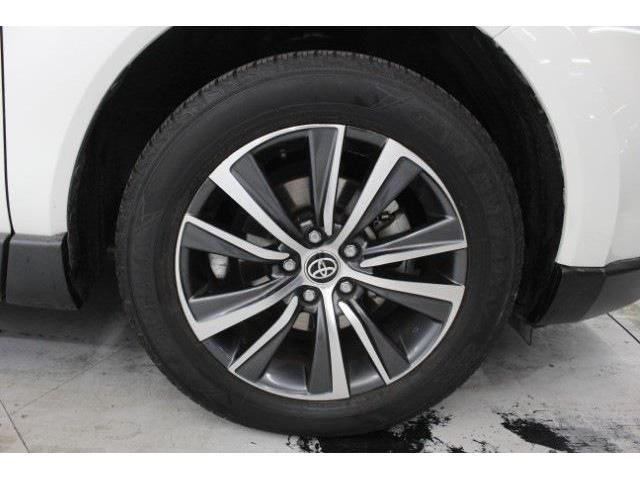 TOYOTA HARRIER HYBRID 2021 Image 31