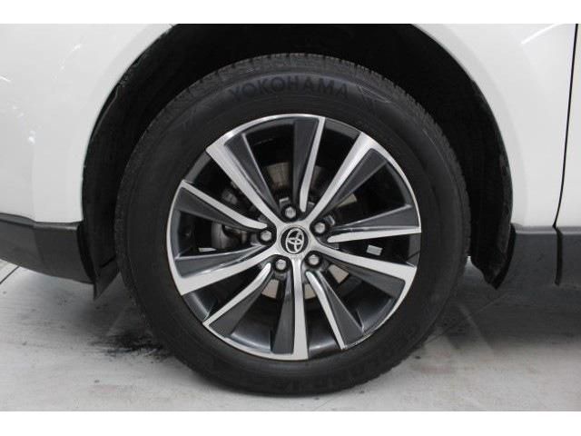 TOYOTA HARRIER HYBRID 2021 Image 31