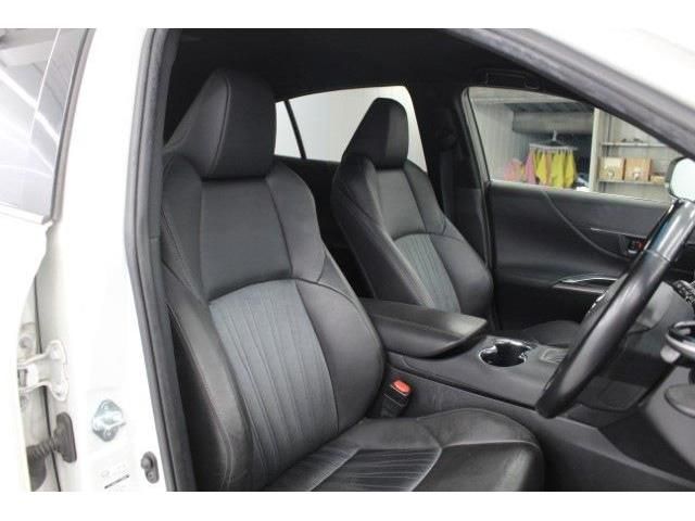 TOYOTA HARRIER HYBRID 2021 Image 31