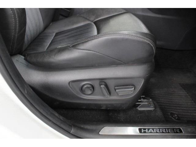 TOYOTA HARRIER HYBRID 2021 Image 31