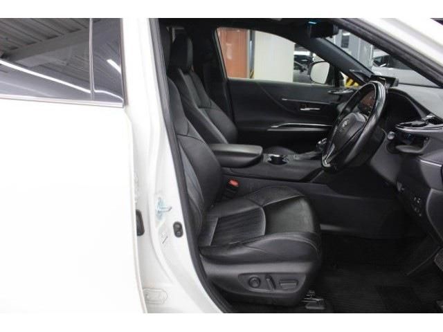 TOYOTA HARRIER HYBRID 2021 Image 31