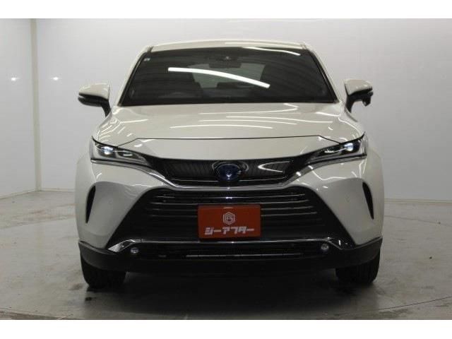 TOYOTA HARRIER HYBRID 2021 Image 31