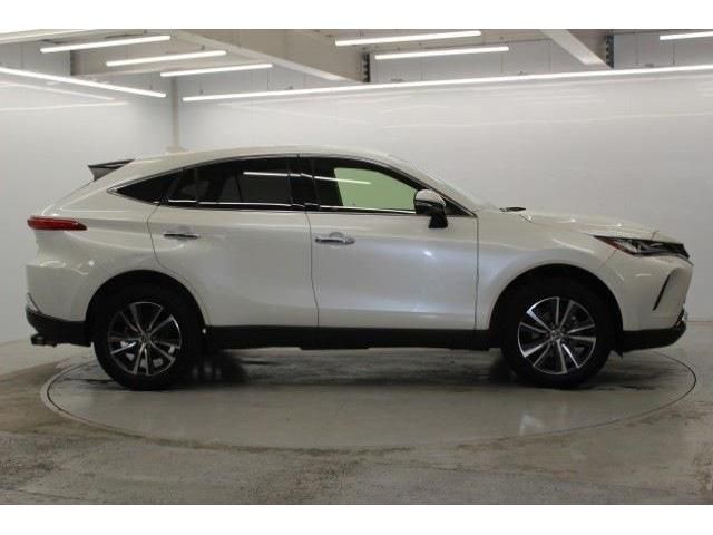 TOYOTA HARRIER HYBRID 2021 Image 31