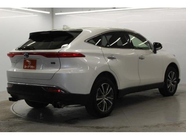TOYOTA HARRIER HYBRID 2021 Image 31