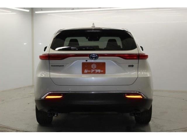 TOYOTA HARRIER HYBRID 2021 Image 31