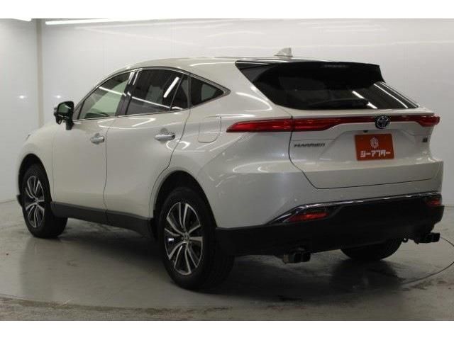 TOYOTA HARRIER HYBRID 2021 Image 31