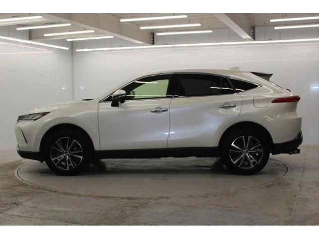 TOYOTA HARRIER HYBRID 2021 Image 31