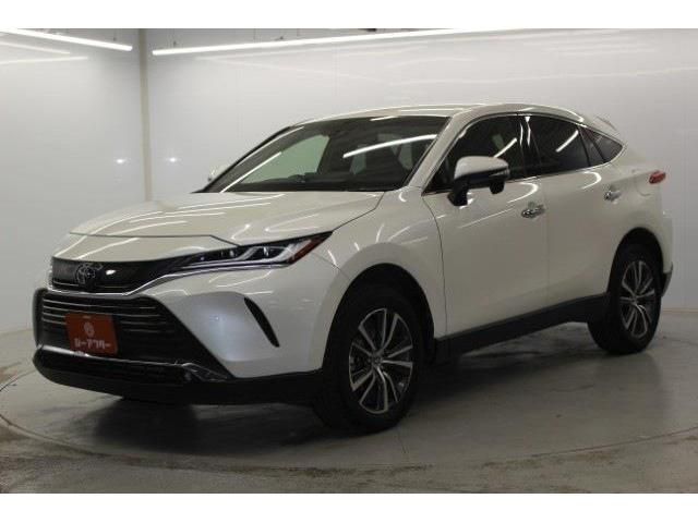 TOYOTA HARRIER HYBRID 2021 Image 31