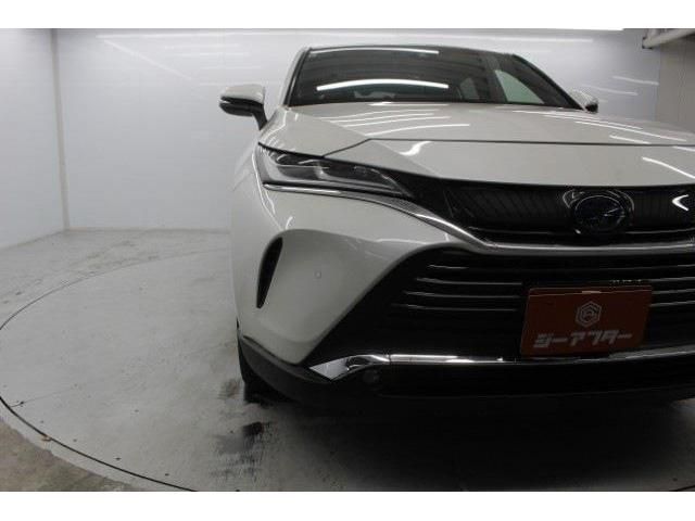 TOYOTA HARRIER HYBRID 2021 Image 31