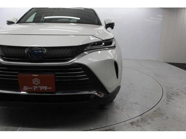 TOYOTA HARRIER HYBRID 2021 Image 31