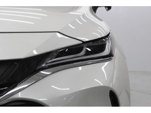 TOYOTA HARRIER HYBRID 2021 Image 31