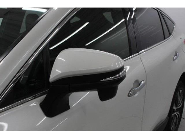 TOYOTA HARRIER HYBRID 2021 Image 31