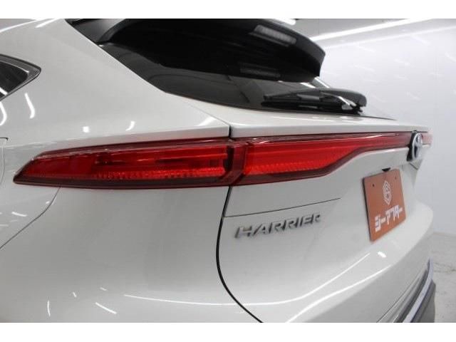 TOYOTA HARRIER HYBRID 2021 Image 31