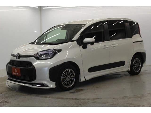 TOYOTA SIENTA HYBRID 2023 Image 31