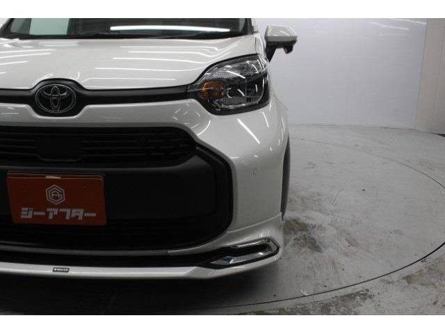 TOYOTA SIENTA HYBRID 2023 Image 31