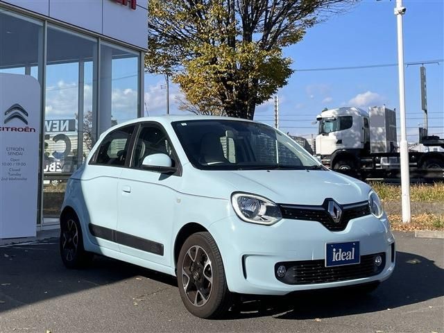 RENAULT TWINGO 2021 Image 31