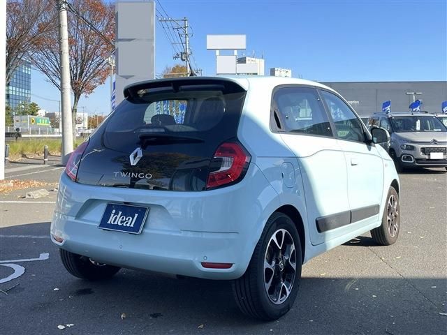RENAULT TWINGO 2021 Image 31