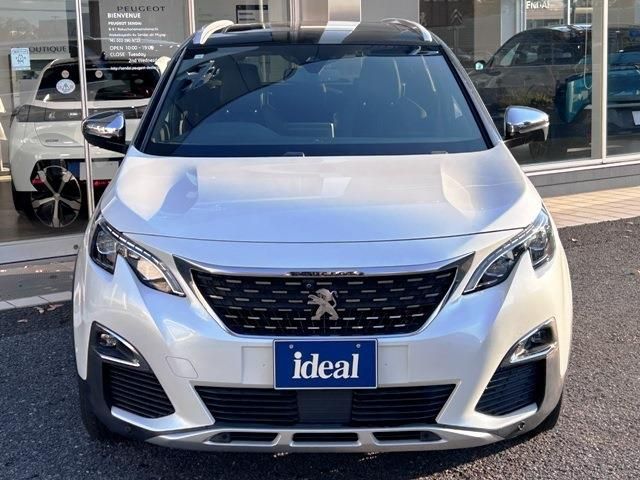 PEUGEOT 5008 2018 Image 31