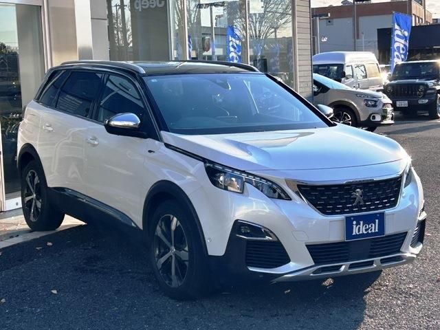 PEUGEOT 5008 2018 Image 31