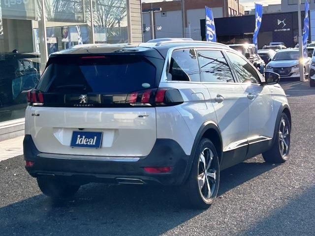 PEUGEOT 5008 2018 Image 31