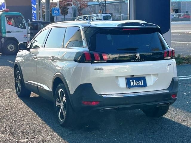PEUGEOT 5008 2018 Image 31