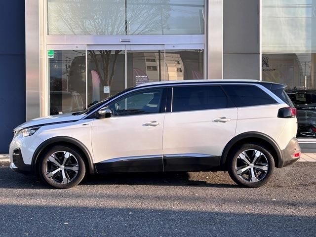 PEUGEOT 5008 2018 Image 31