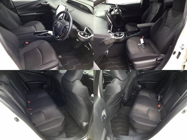 TOYOTA PRIUS 2019 Image 31