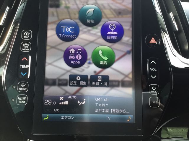 TOYOTA PRIUS 2019 Image 31