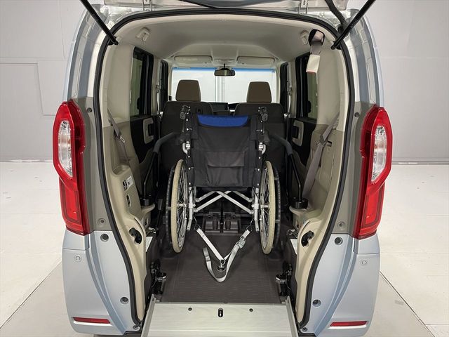 HONDA N BOX 2018 Image 31