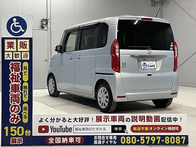 HONDA N BOX 2018 Image 31