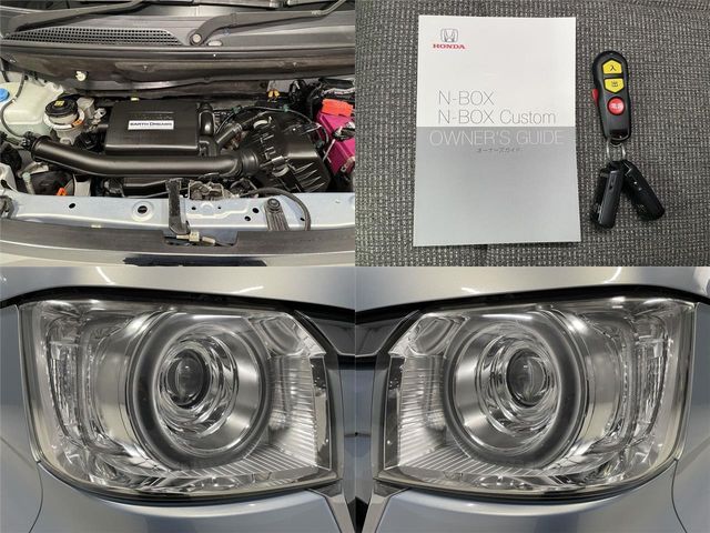 HONDA N BOX 2018 Image 31