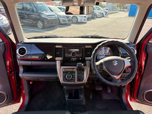 SUZUKI HUSTLER 2016 Image 31