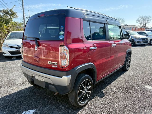 SUZUKI HUSTLER 2016 Image 31